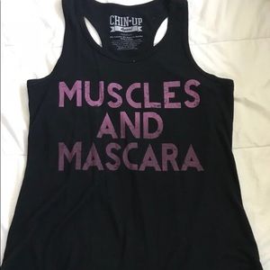 Women’s workout tank